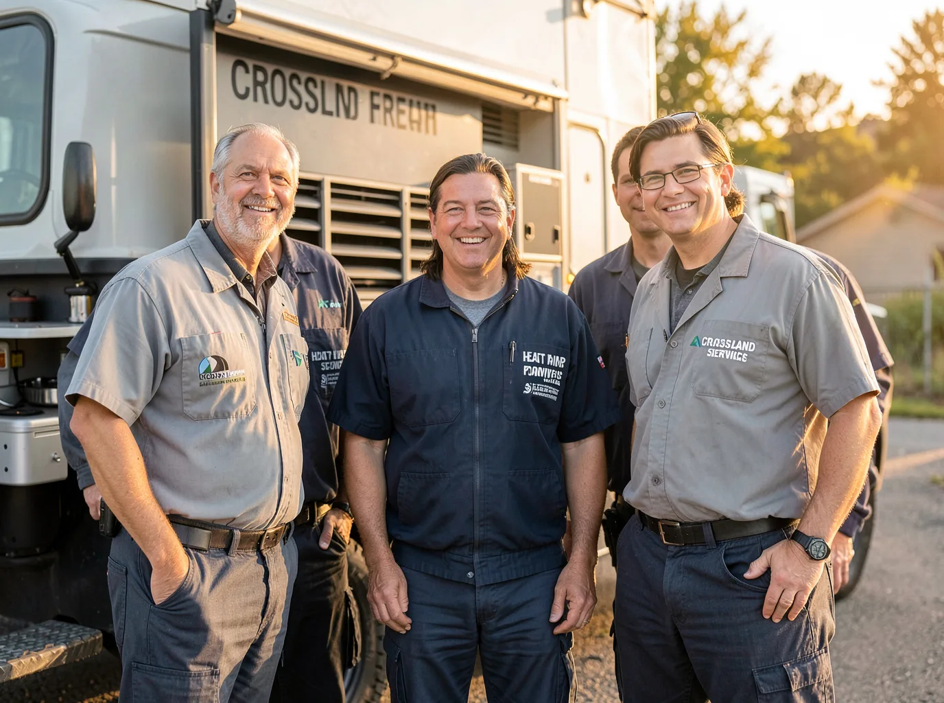 Heat Pump Installation company in Dawson, AL