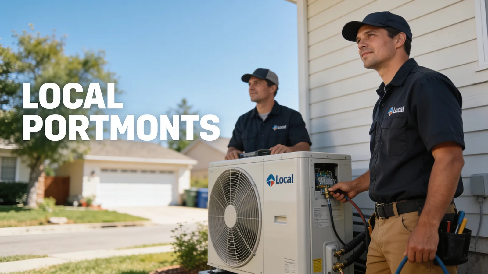 Heat Pump Installation in Dawson, AL near me